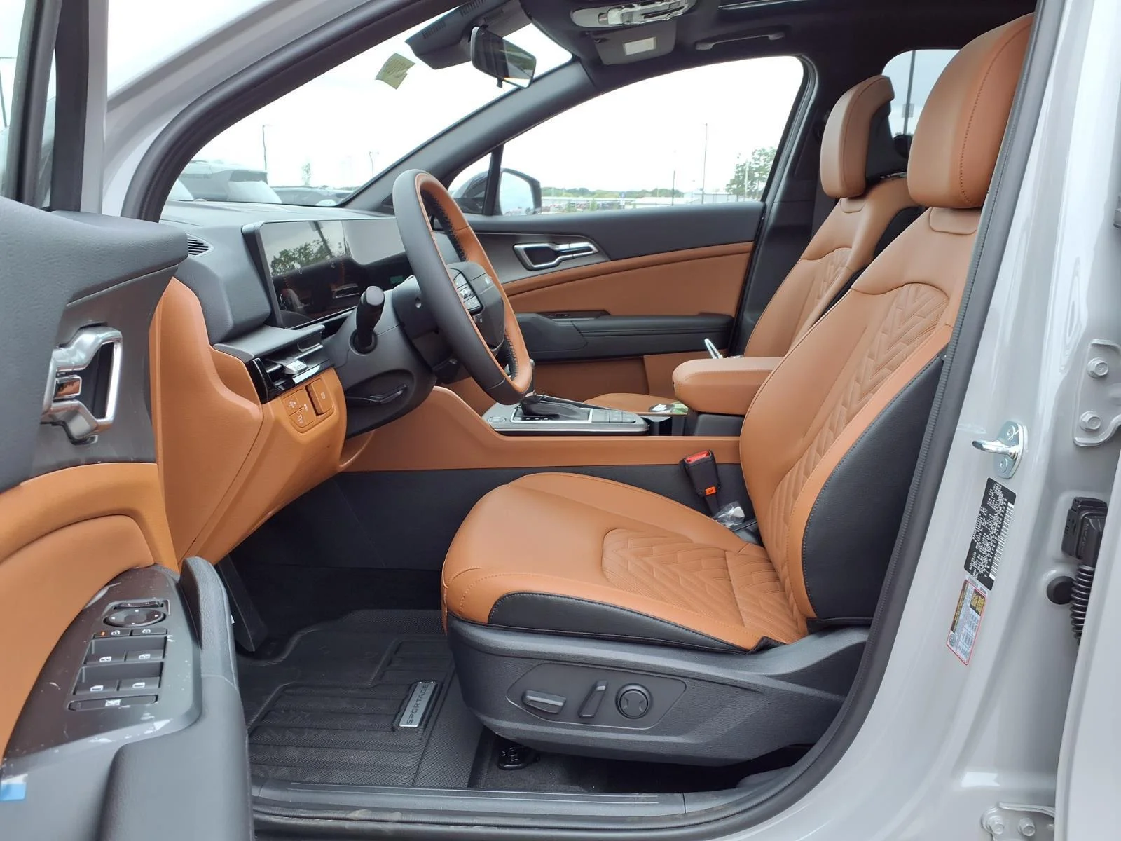New 2027 Wolf Gray Kia X-Line image 13
