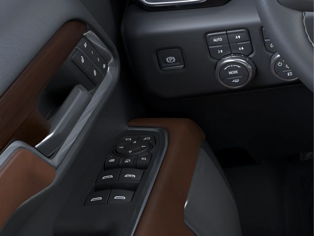 New 2026 Glacier White Tricoat GMC Denali Ultimate image 16