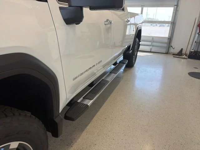 2026 GMC Sierra 3500HD SLT - Photo 10
