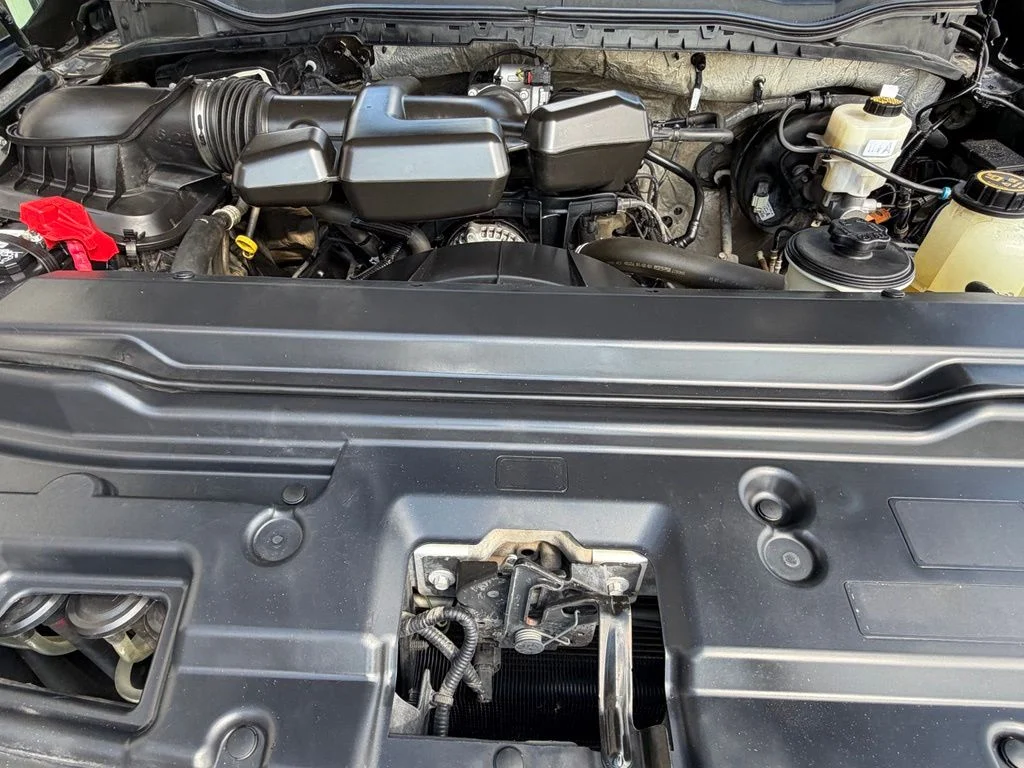 Used 2019 Black Ford Lariat image 7