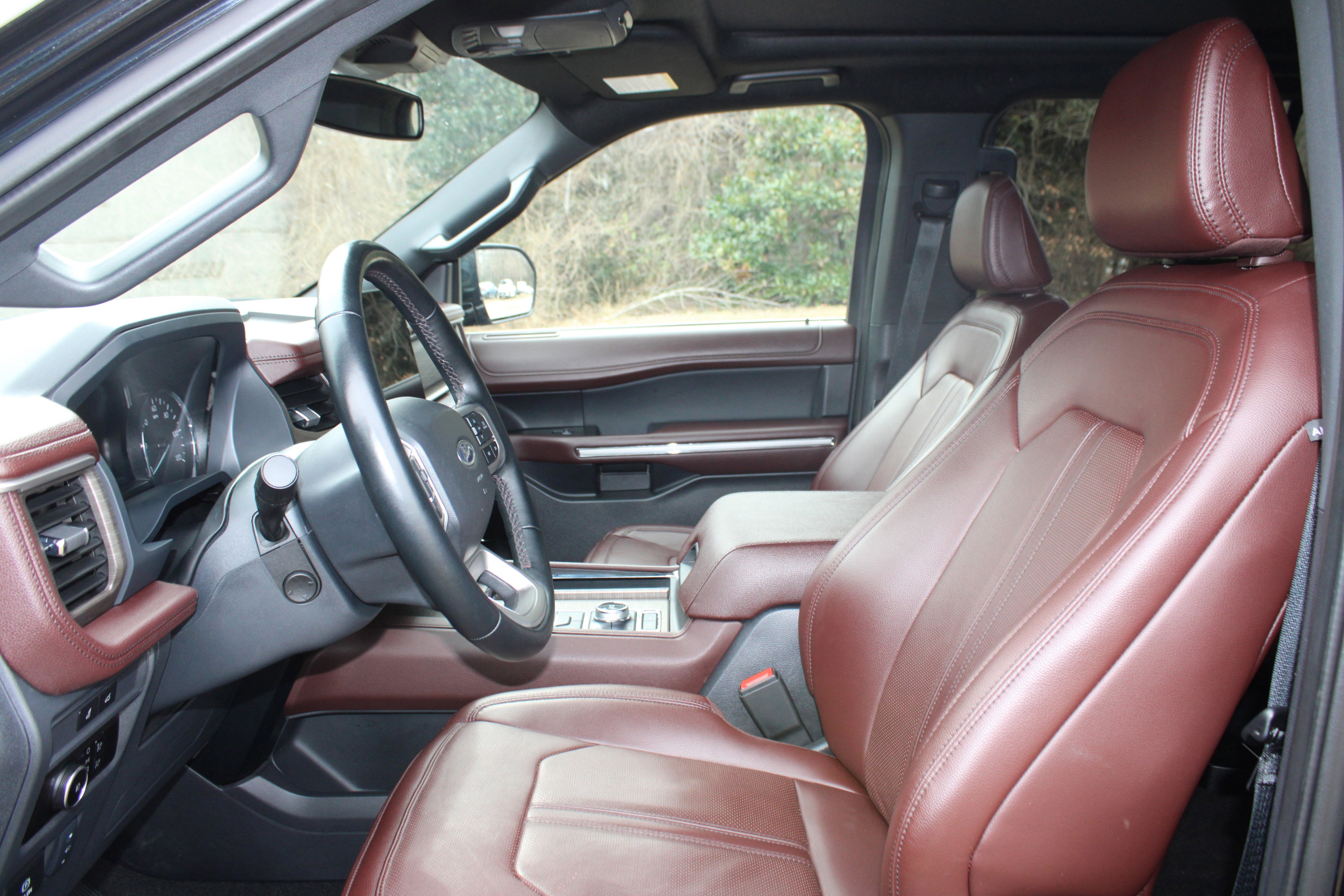 2024 Ford Expedition Limited - Photo 16