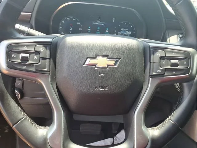 Used 2024 Black Chevrolet LT image 12