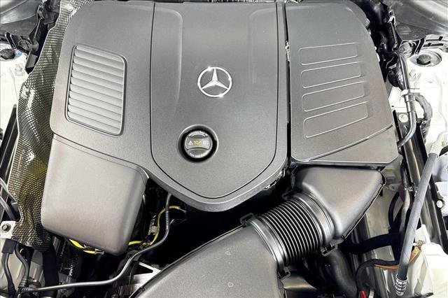 New 2026 Polar White Mercedes-Benz GLC 300 image 58
