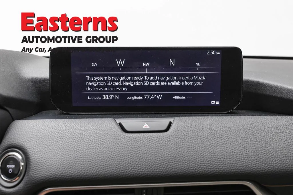 Used 2024 Gray Mazda Preferred image 21