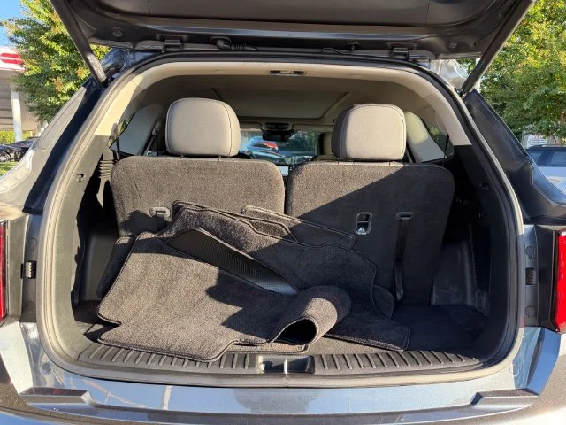 Certified Used 2023 Grey Kia SX-Prestige image 32
