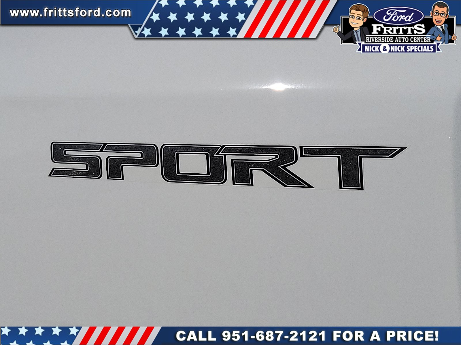 New 2026 Oxford White Ford XLT image 25