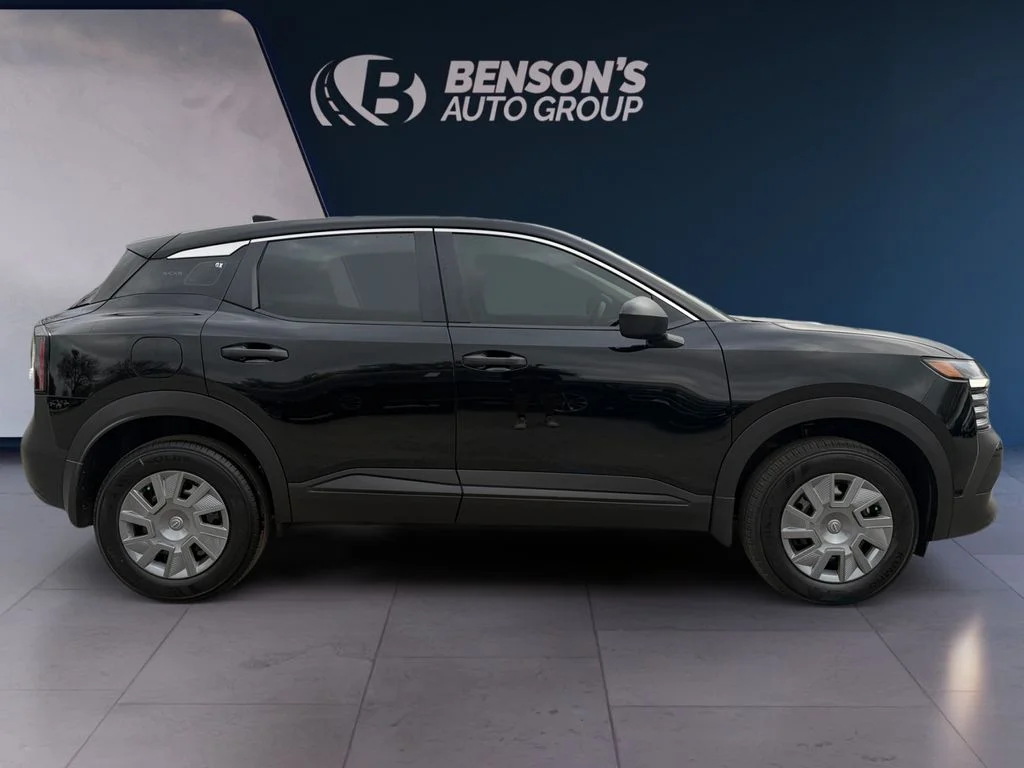 New 2026 Black Nissan S image 6
