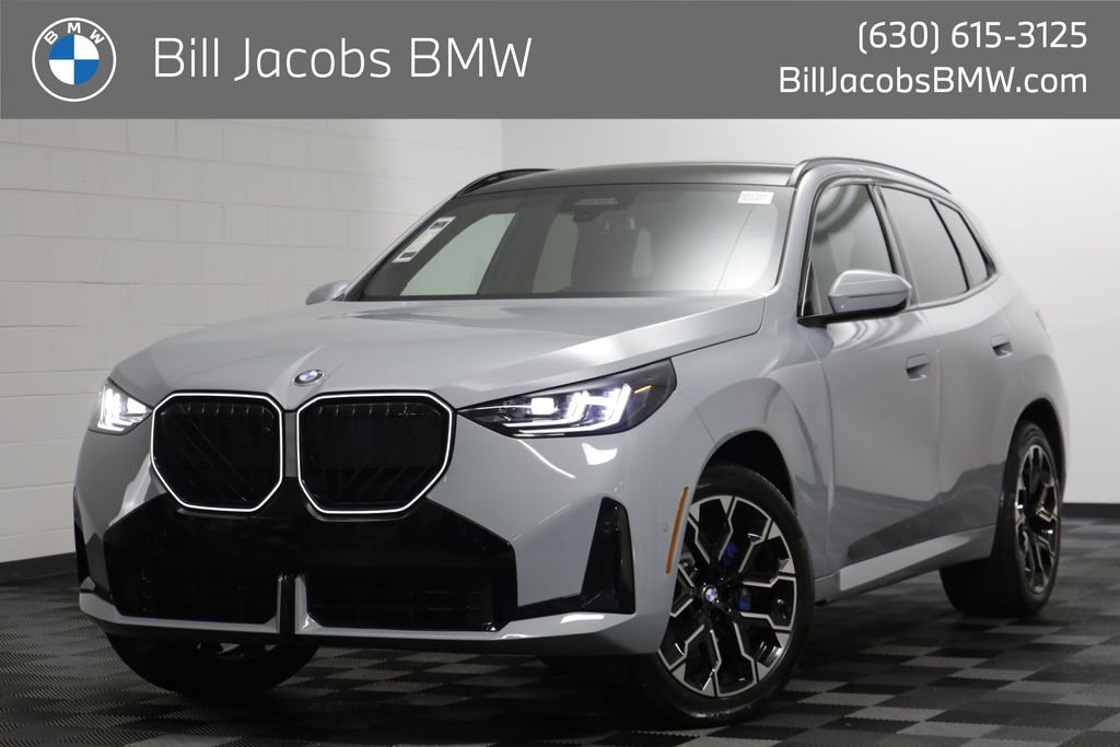 2026 BMW X3 30 XDRIVE's photo