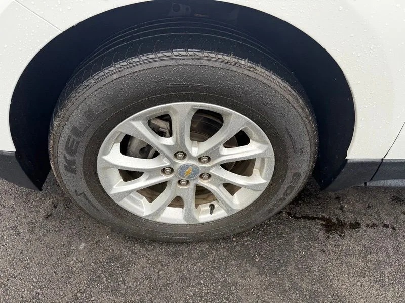 Used 2018 White Chevrolet LS image 14