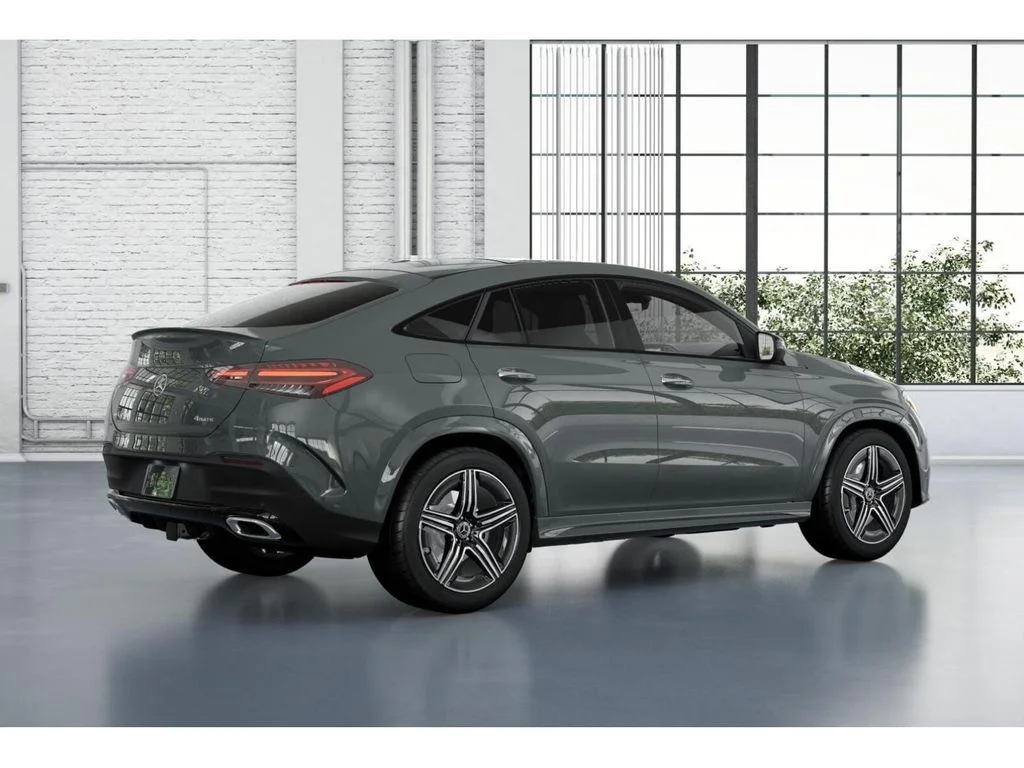 New 2026 Gray Mercedes-Benz GLE 450 Coupe image 20