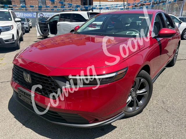 2023 Honda Accord Sedan