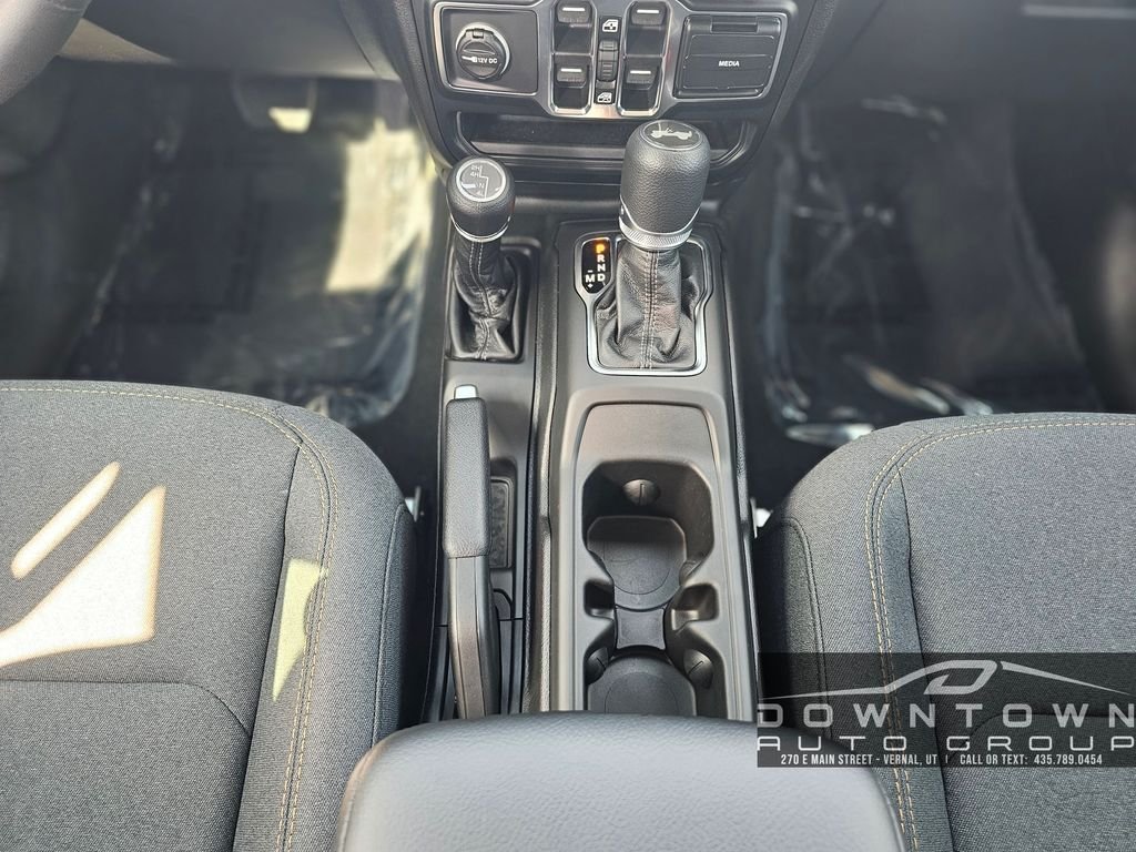 New 2026 Anvil Clearcoat Jeep Sport S image 10