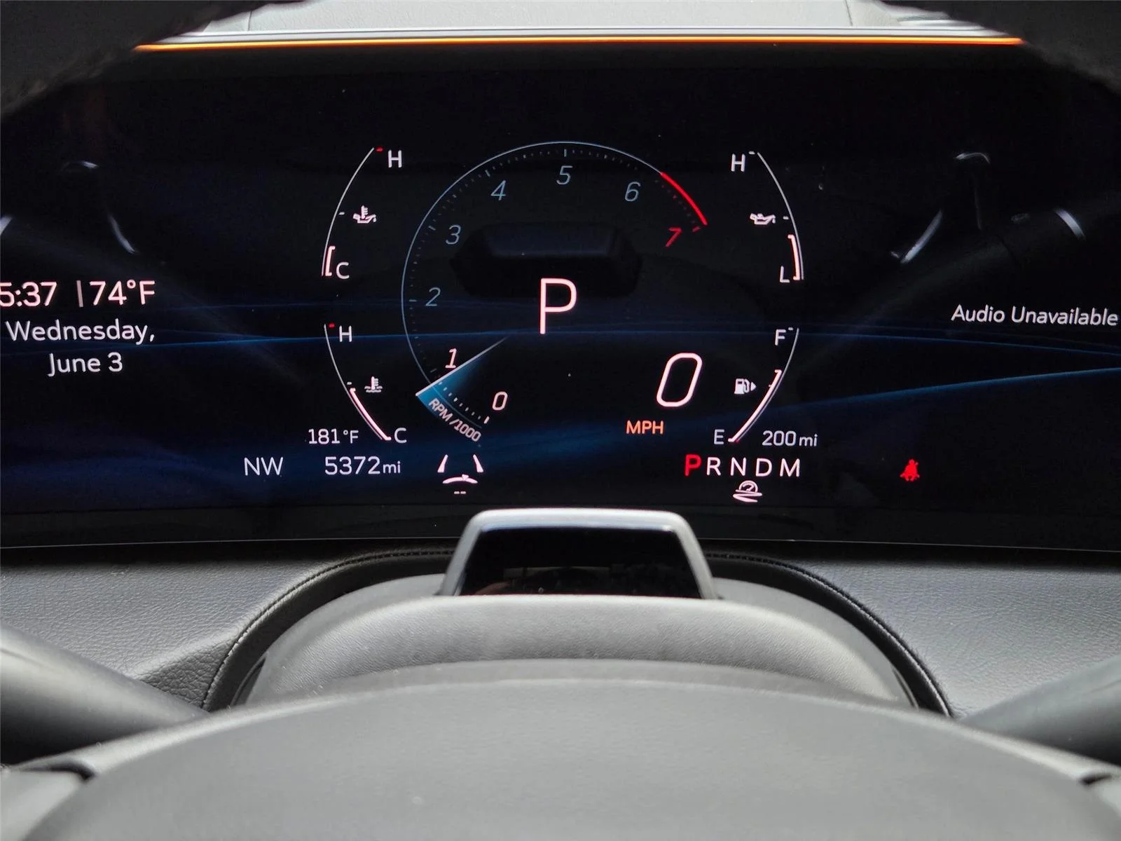 2026 Cadillac CT5 Premium Luxury - Photo 16