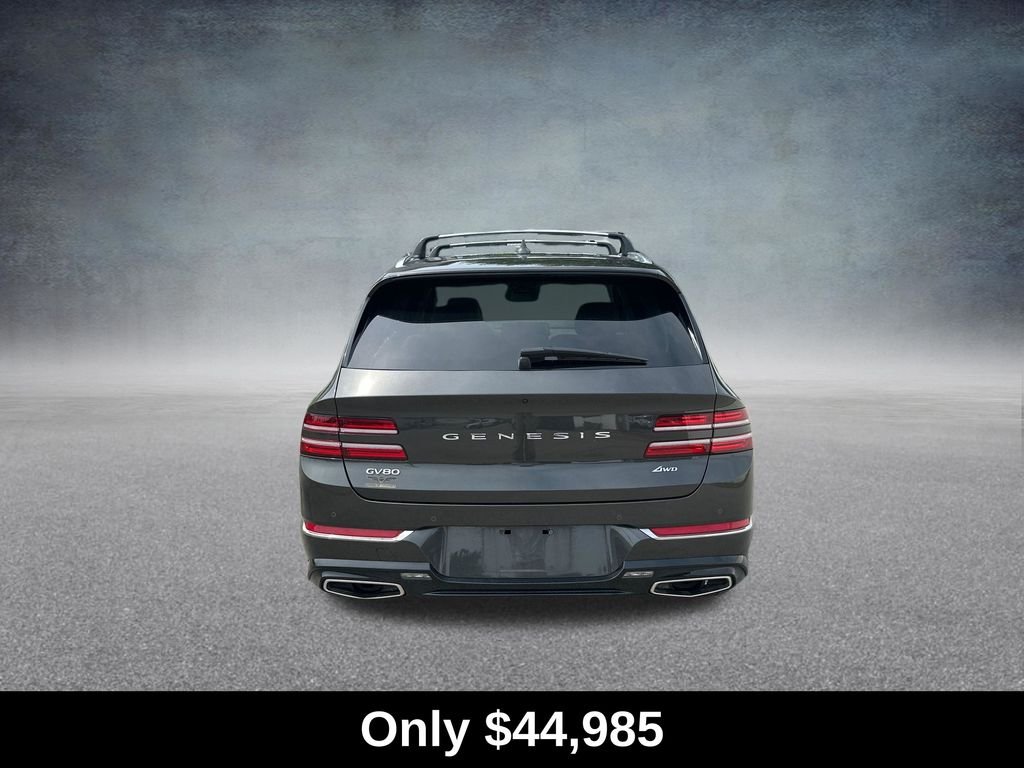 Used 2024 Makalu Gray Genesis 2.5T image 4