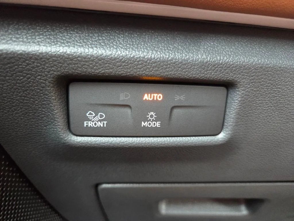 New 2026 Beige Volkswagen 2.0T SEL R-Line image 12