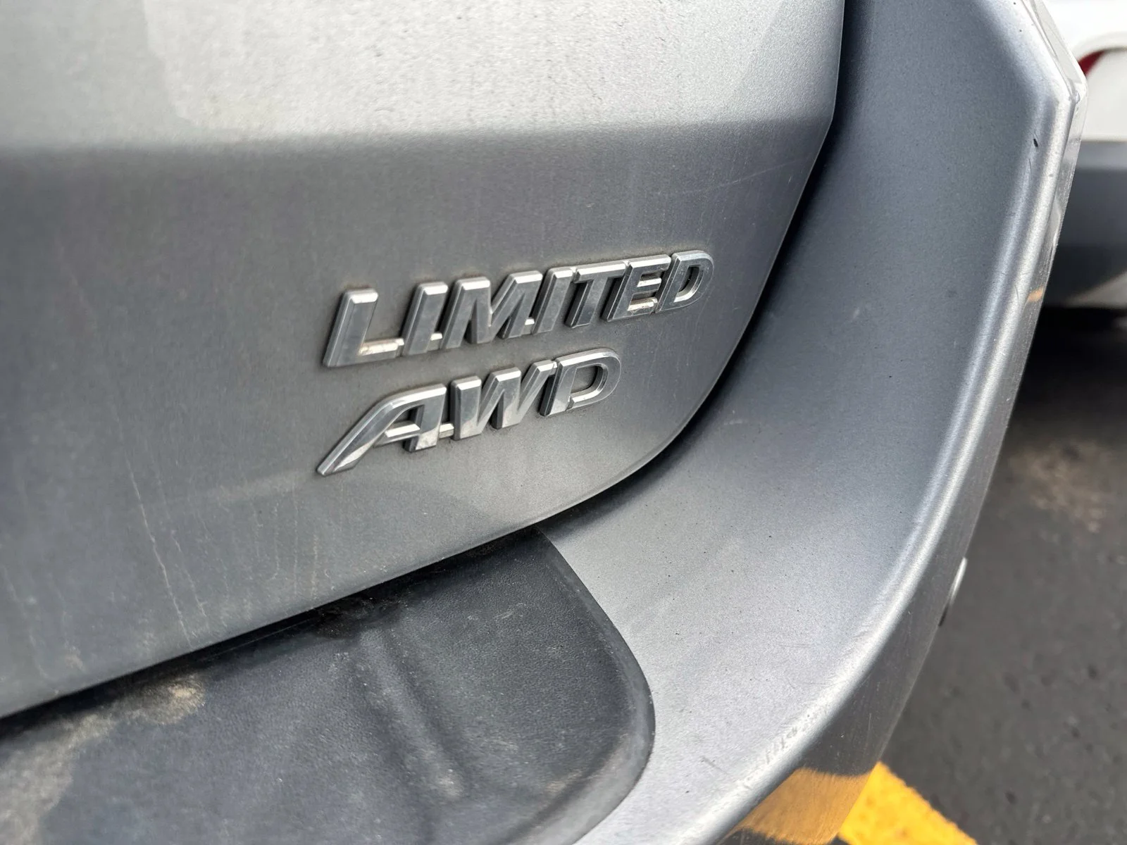 Used 2013 Silver Toyota Limited image 5