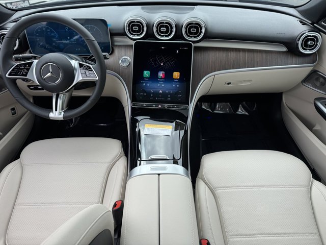 New 2026 Twilight Blue Metallic Mercedes-Benz C 300 image 4