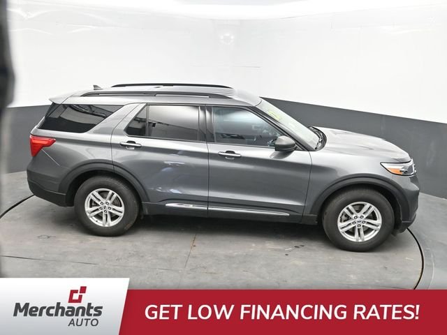 2023 Ford Explorer XLT - Photo 27