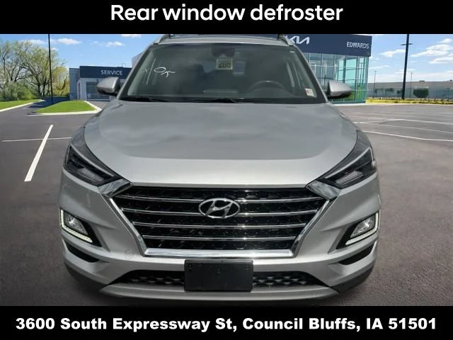 Used 2021 Silver Hyundai Limited image 13