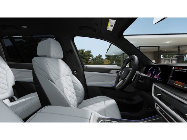 New 2027 Mineral White Metallic BMW X7 40i image 9