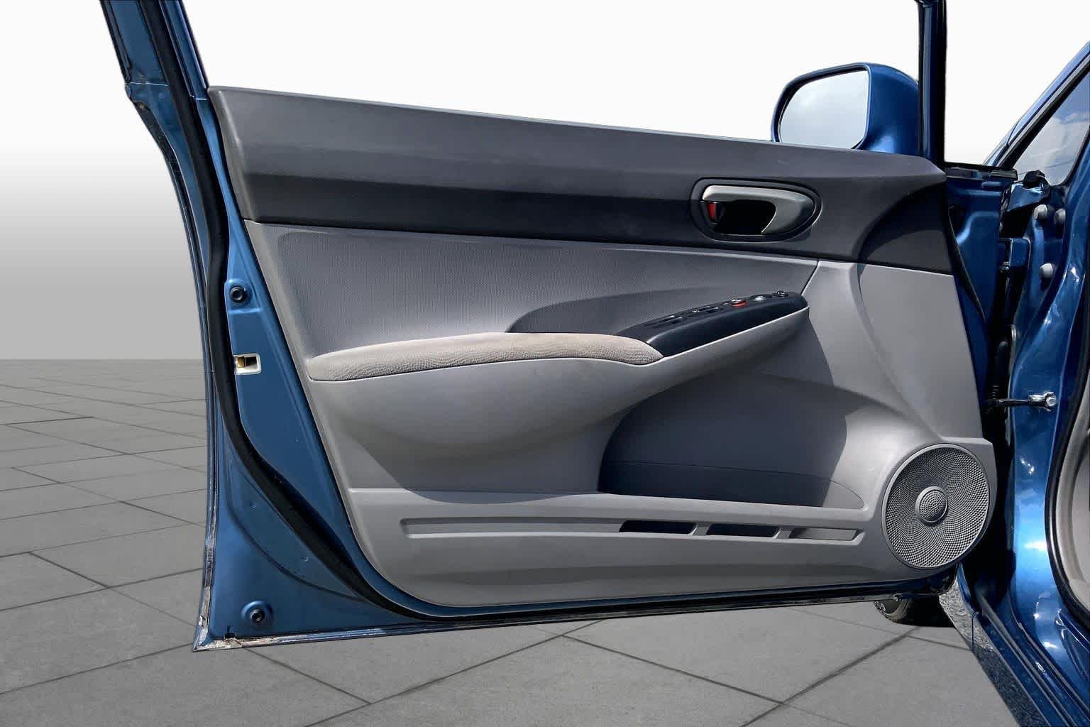 Used 2008 Atomic Blue Metallic Honda LX image 20