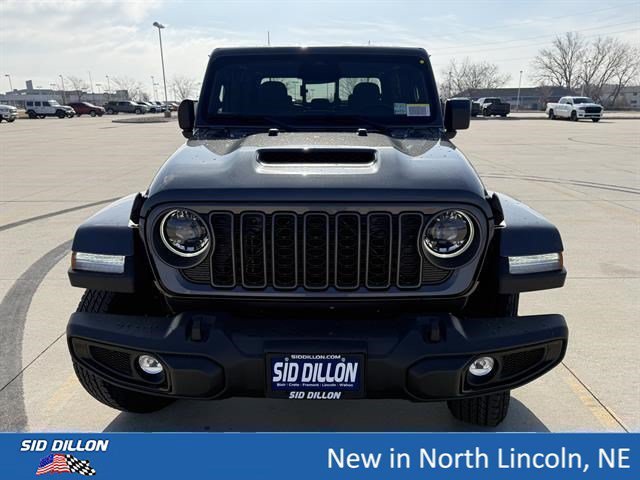 New 2026 Granite Crystal Metallic Clearcoat Jeep Sport S image 3