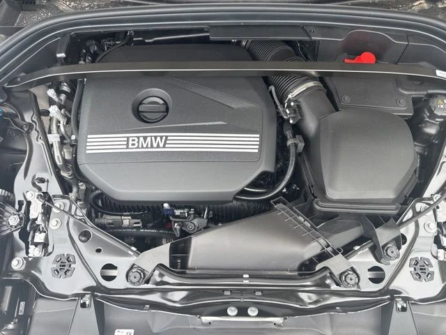 New 2026 Dune Grey Metallic BMW xDrive28i image 18