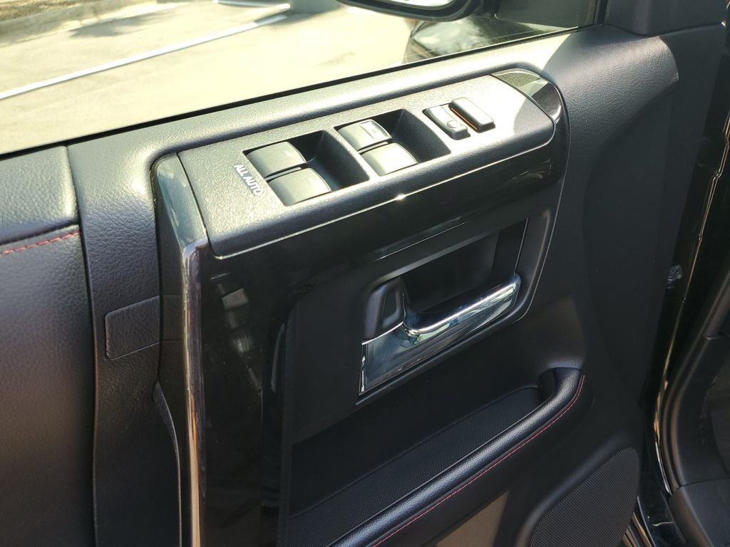 Used 2023 Black Toyota TRD Pro image 8