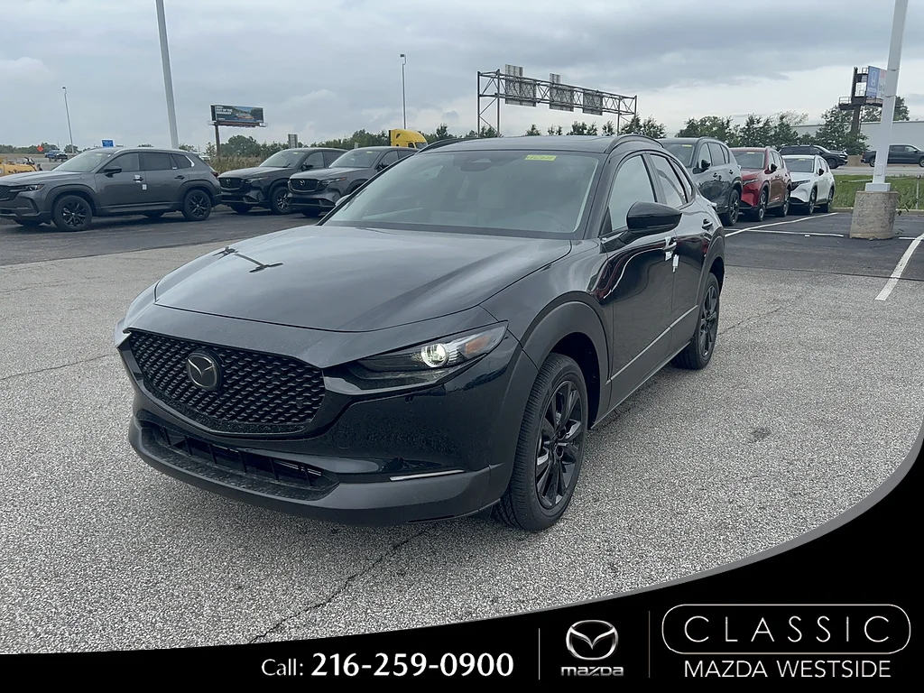 2026 Mazda CX-30