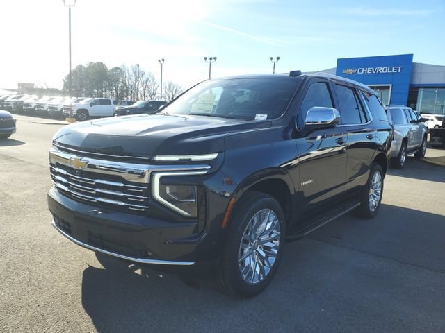 New 2026 Dark Ash Metallic Chevrolet Premier image 2