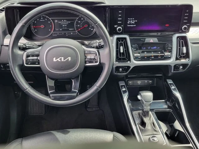 Certified Used 2022 Gray Kia SX image 6