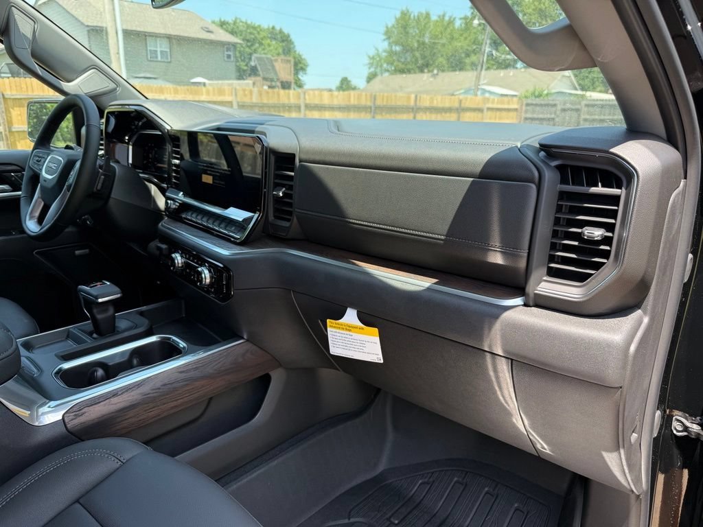New 2026 Onyx Black GMC SLT image 21