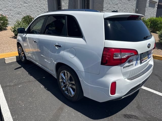 Used 2014 Snow White Pearl Kia SX Limited image 23