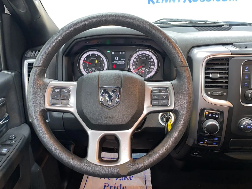 2022 RAM Ram 1500 Classic Warlock - Photo 25