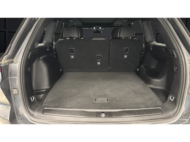 Used 2024 Baltic Gray Metallic Clearcoat Jeep Limited image 26