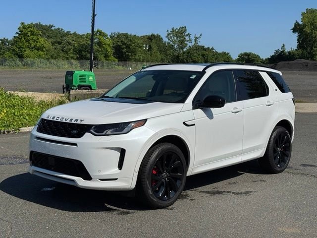 2025 Land Rover Discovery Sport