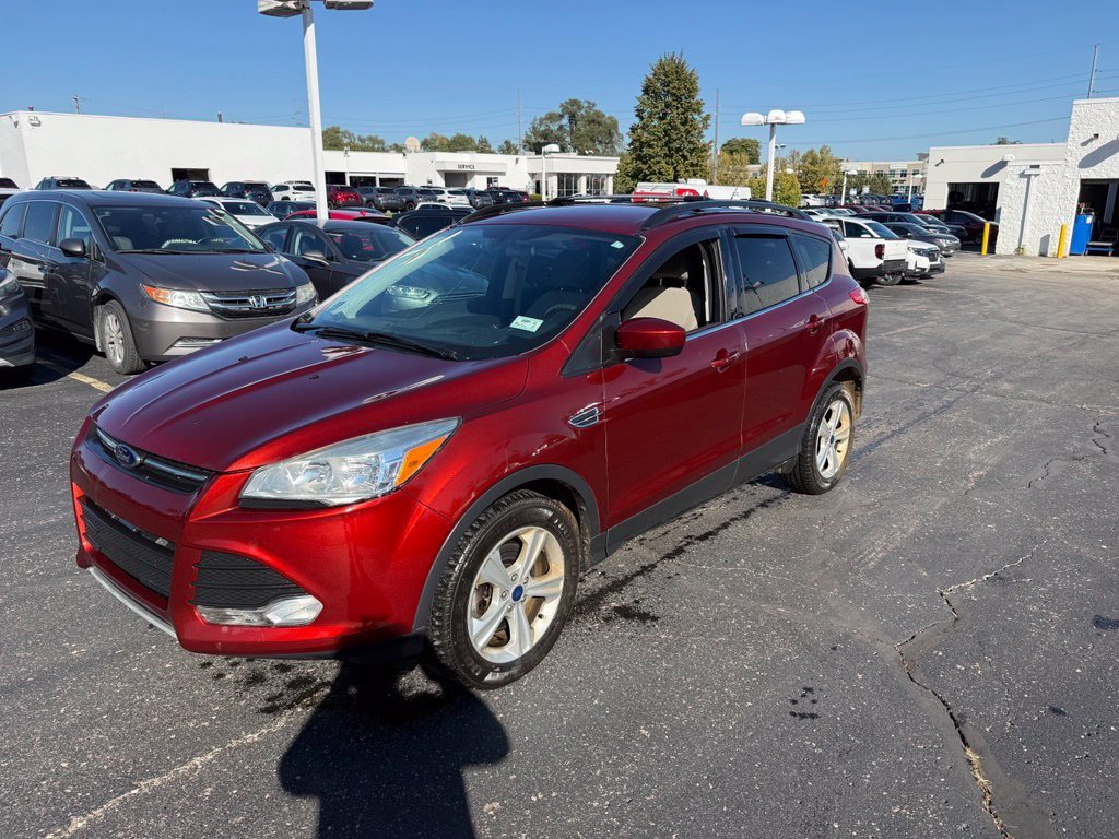 2014 Ford Escape