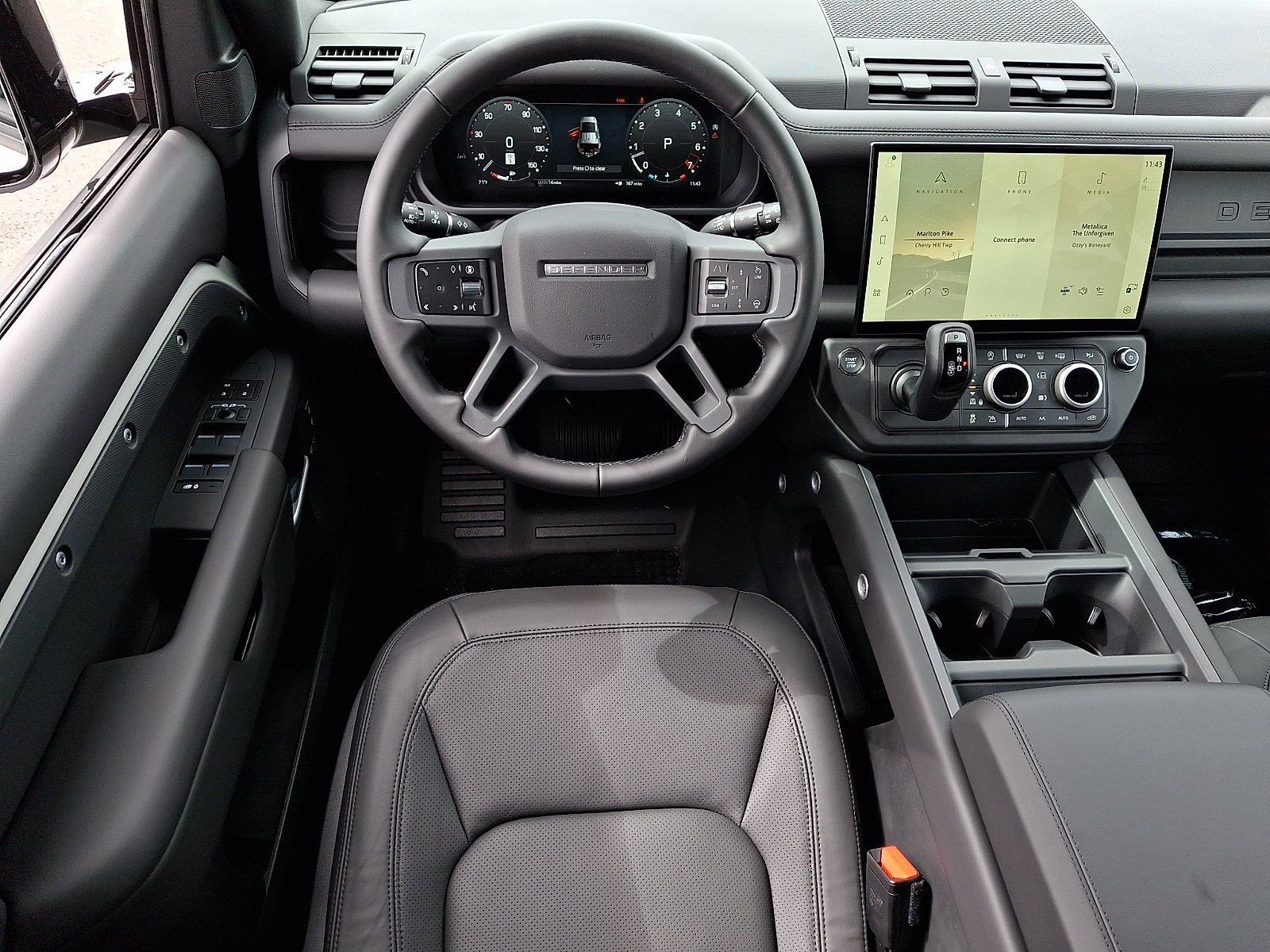 New 2026 Borasco Grey LAND ROVER X-Dynamic SE image 7