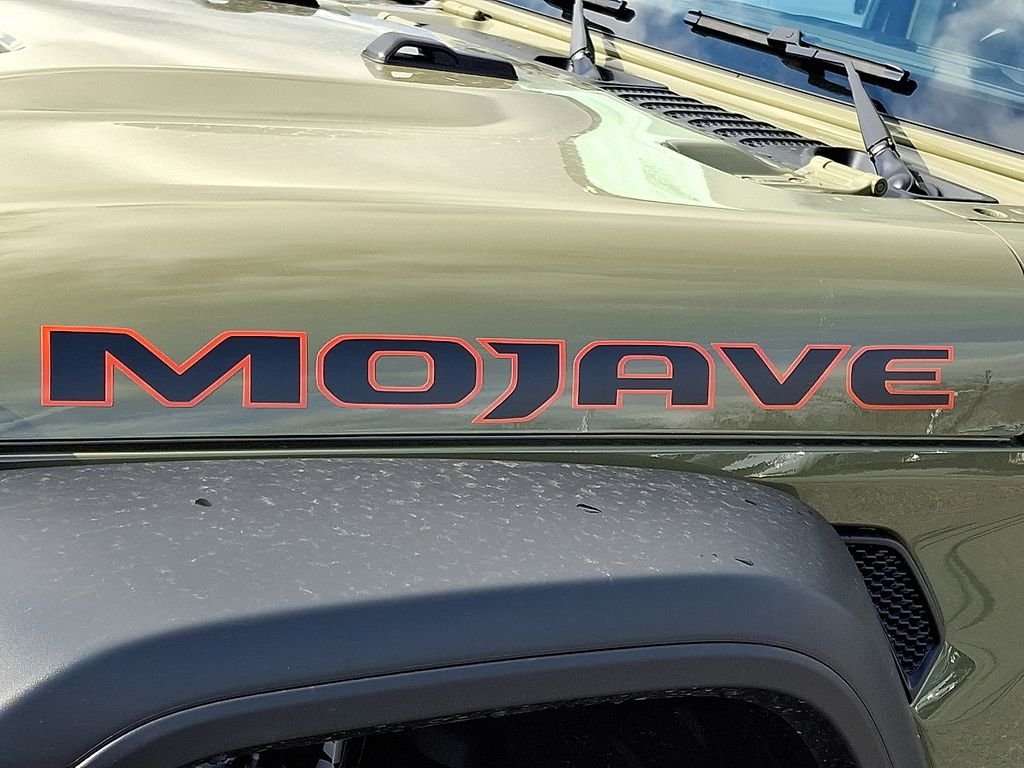 New 2026 Green Jeep Mojave image 18