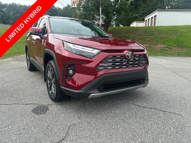 2025 Toyota RAV4 Hybrid Limited