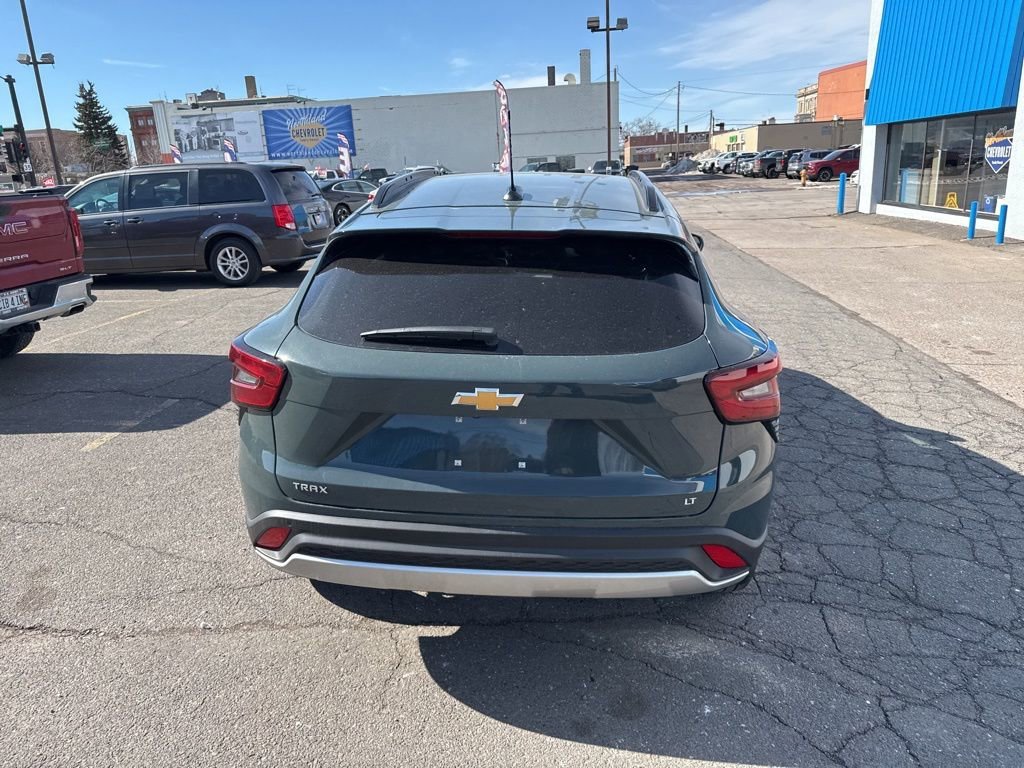 2026 Chevrolet Trax LT - Photo 10
