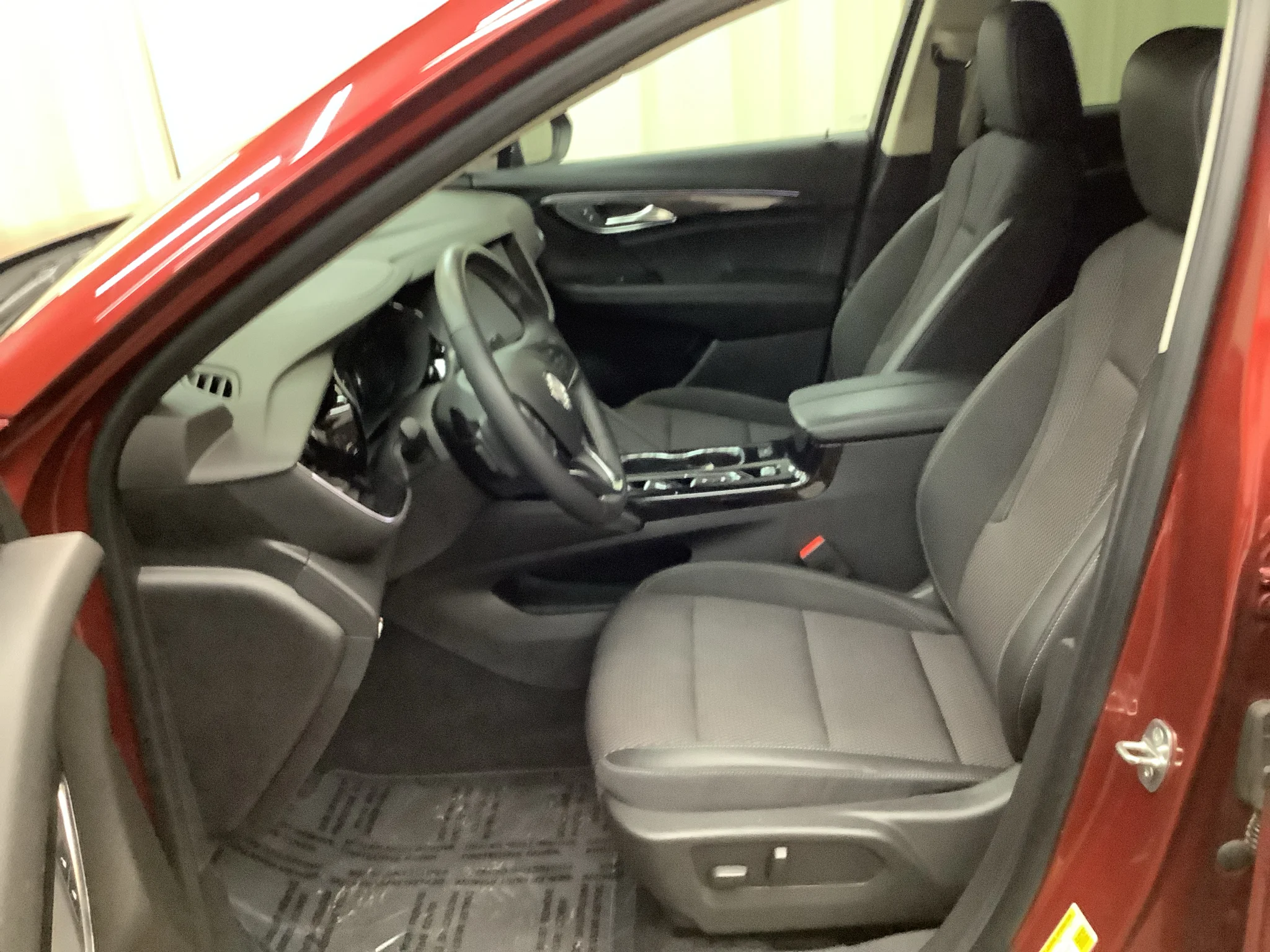 Used 2022 Cinnabar Metallic Buick Preferred image 14