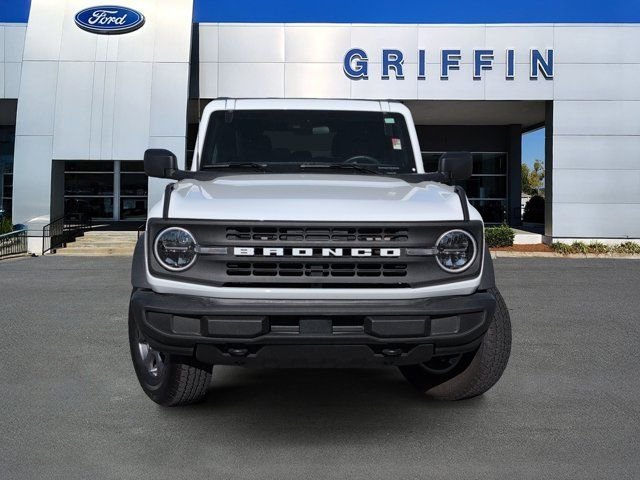 Used 2025 White Ford Big Bend image 12