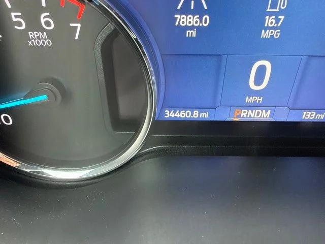 Used 2023 Silver Ford XLT image 36