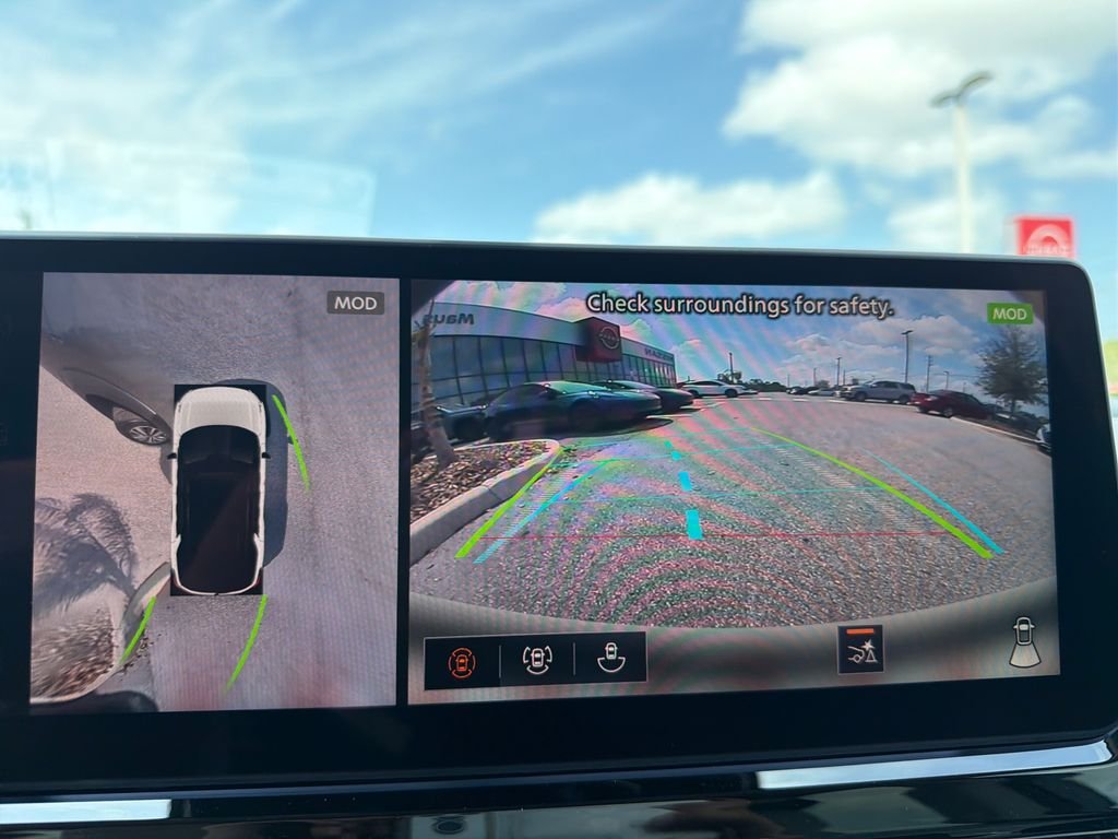 New 2026 Nissan Pathfinder SL 4D Sport Utility