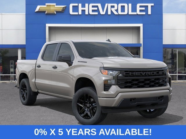 New 2026 White Sands Chevrolet Custom image 8