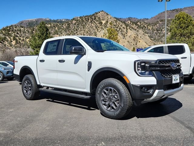 2025 Ford Ranger XLT 4x4 SuperCrew 5' Box's photo