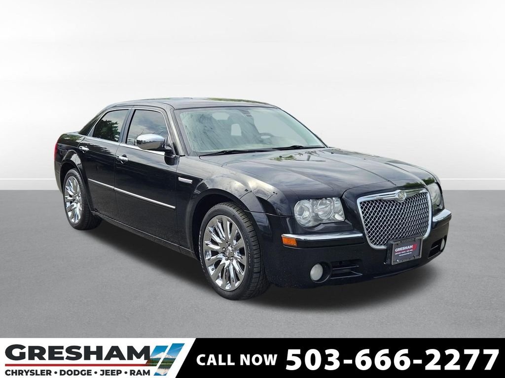 2009 Chrysler 300 C HEMI's photo