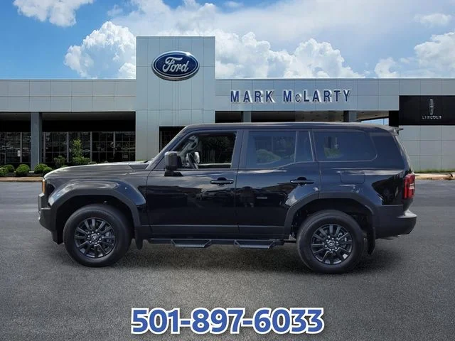 Used 2024 Black Toyota 1958 image 2