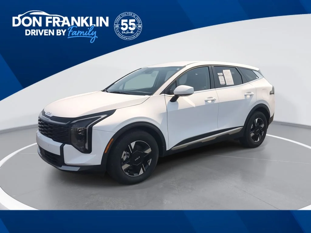 2026 Kia Sportage